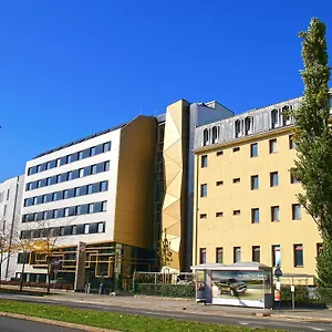 Hostel Jugendgastehaus Brigittenau 